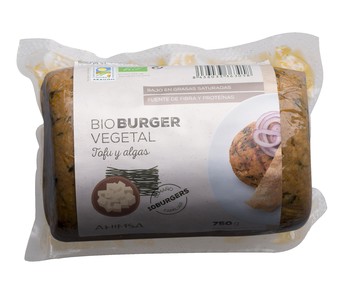 Hamburguesa tofu 750g Hamburguesa tofu 750g