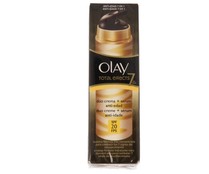 Crema hidratante dúo anti-envejecimiento diario OLAY 40 ml.
