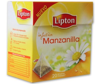 Manzanilla 20 unidades Manzanilla 20 unidades