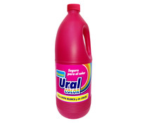 Lejía para ropa blanca y de color URAL 2 l.