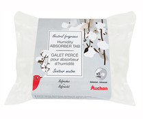 Recambio universal en tableta para deshumidificador, aroma neutro, PRODUCTO ALCAMPO, 500grs.