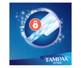 Tampones ligeros con aplicador TAMPAX Pearl 18 uds.
