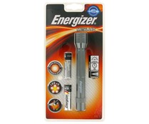 Linterna Led de mano ENERGIZER 2AA Metal.