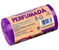 Bolsas de basura perfumada capacidad 30 L. 55 x 63 cm HANDY BAG 15 Uds.