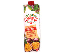 Néctar de maracuyá COMPAL VITAL 1 l.