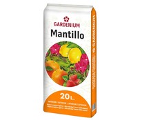 Saco de 20 litros de sustrato de cultivo, de origen 100% natural PRODUCTO ALCAMPO.