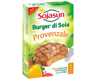 Hamburguesa de soja 100 gramos pack de 2 unidades Hamburguesa de soja 100 gramos pack de 2 unidades