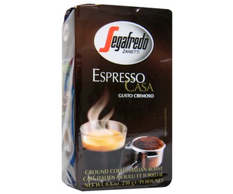 Café molido espresso 250 gramos Café molido espresso 250 gramos