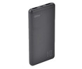 Batería portátil QILIVE Power Bank, 10000 mAh.