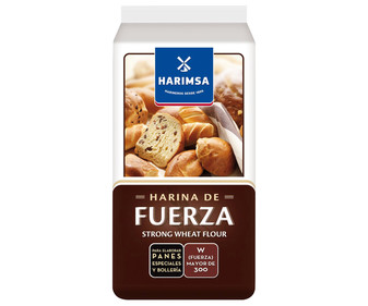 Harina de trigo, especial fuerza HARIMSA 750 gr,