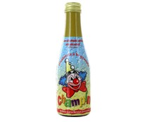 Zumo de frutas CHAMPIN botella de 20 cl.