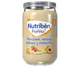 Potitos® de fruta (manzana, naranja, plátano y melocotón), a paritr de 6 meses NUTRIBÉN 235 g.