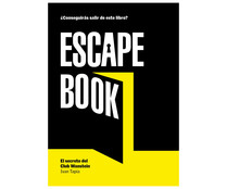 Escape book. IVÁN TAPIA. Género: actividades. Editorial: Lunwerg Escape book. IVÁN TAPIA. Género: actividades. Editorial: Lunwerg