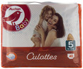 Pants culotte (12-18 kg) 40 uds