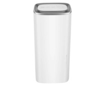 Deshumidificador QILIVE Q.6177, depósito 2,5L, deshumidificación 18L/día.