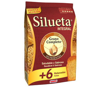 Pan Tostado Integ. 280 gramos Pan Tostado Integ. 280 gramos