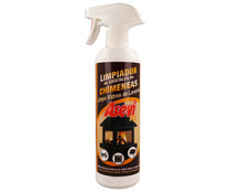 Limpiacristales de pistola especial chimeneas ASEVI 475 ml.