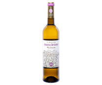 Vino blanco albariño con denominación de origen Rías Baixas ABADÍA DO SEIXO botella de 75 cl.