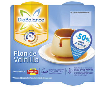 Postre de vainilla 100 mililitros Postre de vainilla 100 mililitros