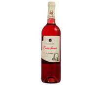 Vino rosado con denominación de origen Ribera del Duero TIERRA ARANDA botella de 75 cl.