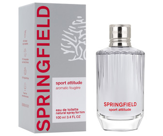 Colonia para hombre 100 SPORT ATTITUDE | Compra Online