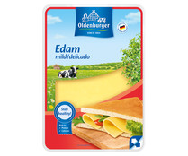 Queso en lonchas Edem OLDENBURGUER 200 gr,