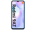 Smartphone 16,58cm (6,53") XIAOMI Redmi 9AT azul, Octa-Core, 2GB Ram, 32GB, microSD, 13 Mpx, Dual-Sim, MIUI 11 (Android 10).