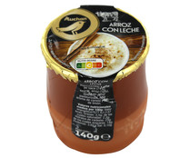 Arroz con leche estilo tradicional ALCAMPO GOURMET 140 g