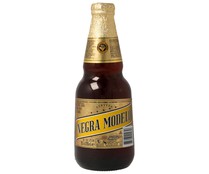 Cerveza mexicana negra MODELO botella 33 cl.