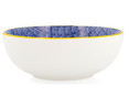 Bol decorativo de porcelana QUID de 16x16x6cm.