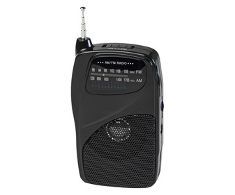 Radio bolsillo analógica Radio bolsillo analógica
