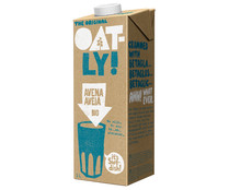 Bebida de avena ecológica OAT.LY! 1 l.