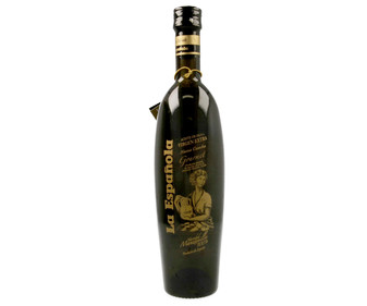 Aceite de oliva virgen extra gourmet LA ESPAÑOLA botella de 500 ml. Aceite de oliva virgen extra gourmet LA ESPAÑOLA botella de 500 ml.