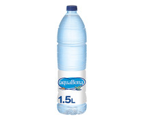 Agua mineral AQUABONA  botella de 1,50 litros