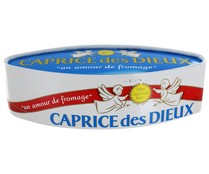 Queso de pasta blanda Caprice des Dieux MANTEQUERÍAS ARIAS 200 g.