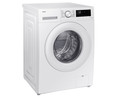 Lavadora SAMSUNG WW80CGC04DTEEC, capacidad de carga: 8KG, clasificación energética: A, 1400RPM, H: 85cm, A: 60cm, F: 55cm.