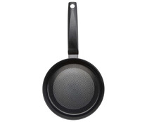 Cazo de aluminio reciclado con revestimiento antiadherente Premium, 20cm. apta para inducción, ACTUEL.