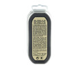Esponja autobrillante para limpiar especial calzado incoloro PRODUCTO ALCAMPO, 1 ud.