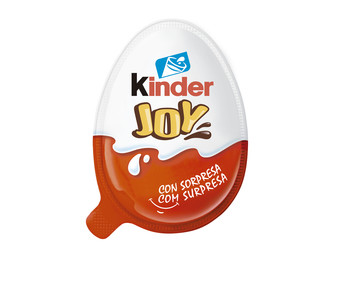 Huevo de chocolate con sorpresa 20 gramos KINDER JOY | Alcampo Compra Online Huevo de chocolate con sorpresa 20 gramos KINDER JOY | Alcampo Compra Online