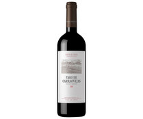 Vino tinto crianza con denominación de origen Ribera del Duero PAGO DE CARRAOVEJAS botella de 75 cl.