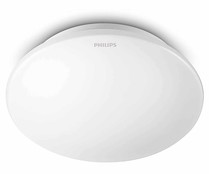 Plafón led 6W, 4000K, 450 lumen, luz blanca, PHILIPS.