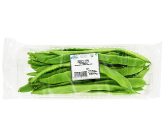 Judías verdes barqueta 500 gramos Judías verdes barqueta 500 gramos