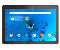 Tablet 25,65 cm (10,1") LENOVO Tab M10 TB-X505F, Quad Core, 2GB Ram, 32GB, microSD, cámara frontal y trasera, Android 8.1.