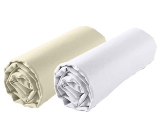 Sábana bajera ajustable de microfibra para cama de 105cm, ACTUEL. Modelos surtidos, 1 unidad. Sábana bajera ajustable de microfibra para cama de 105cm, ACTUEL. Modelos surtidos, 1 unidad.