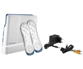 recurso Acostumbrar Persona especial Consola televisión LEXIBOOK | Alcampo Compra Online