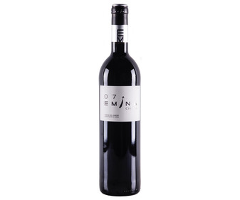 Vino tinto crianza con denominación de origen Ribera del Duero EMINA botella de 75 cl. Vino tinto crianza con denominación de origen Ribera del Duero EMINA botella de 75 cl.