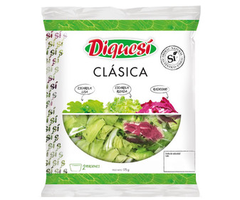 Ensalada 500 gr. Ensalada 500 gr.