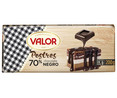 Chocolate negro 70% especial para fundir 200 g.