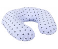 Almohada de lactancia, modelo Estrella Azul, INTERBABY.