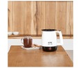 Calienta leche y chocolatera SOLAC Choco-Latte MH9100, capacidad 1l, filtro anti-nata, antiadherente.